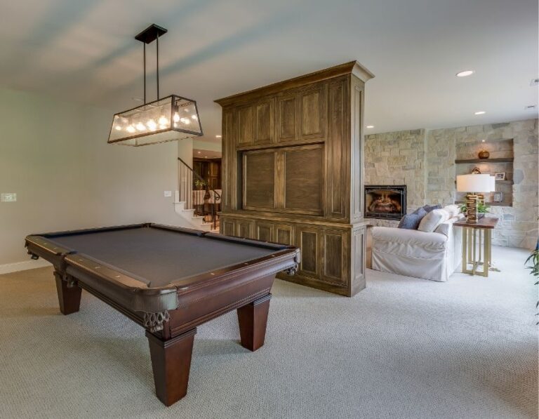Transforming Your Basement: From Unused Space to Family Hub