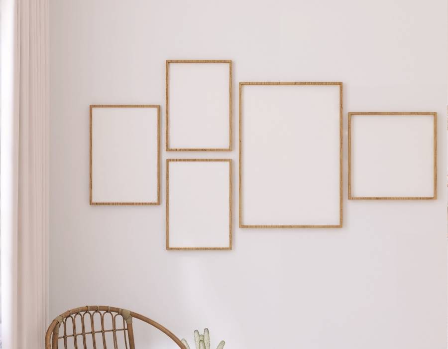 Choose the Perfect Frames