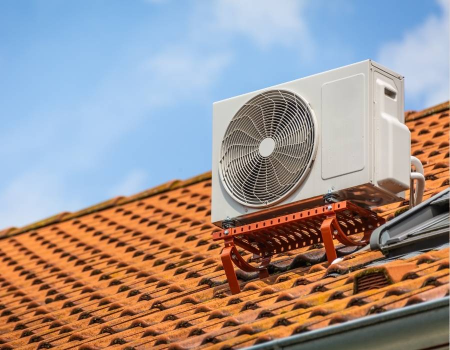 Maintain Heating and Cooling Systems
