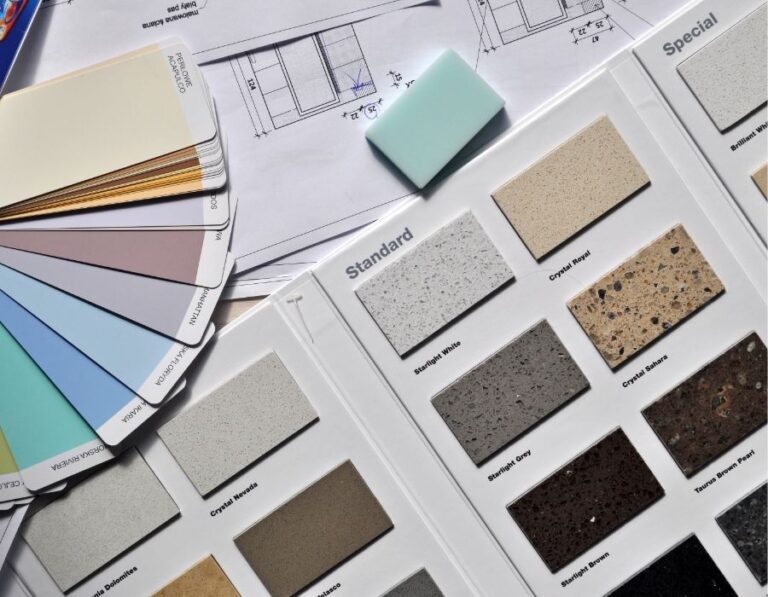 The Art of Layering Textures in Interior Design