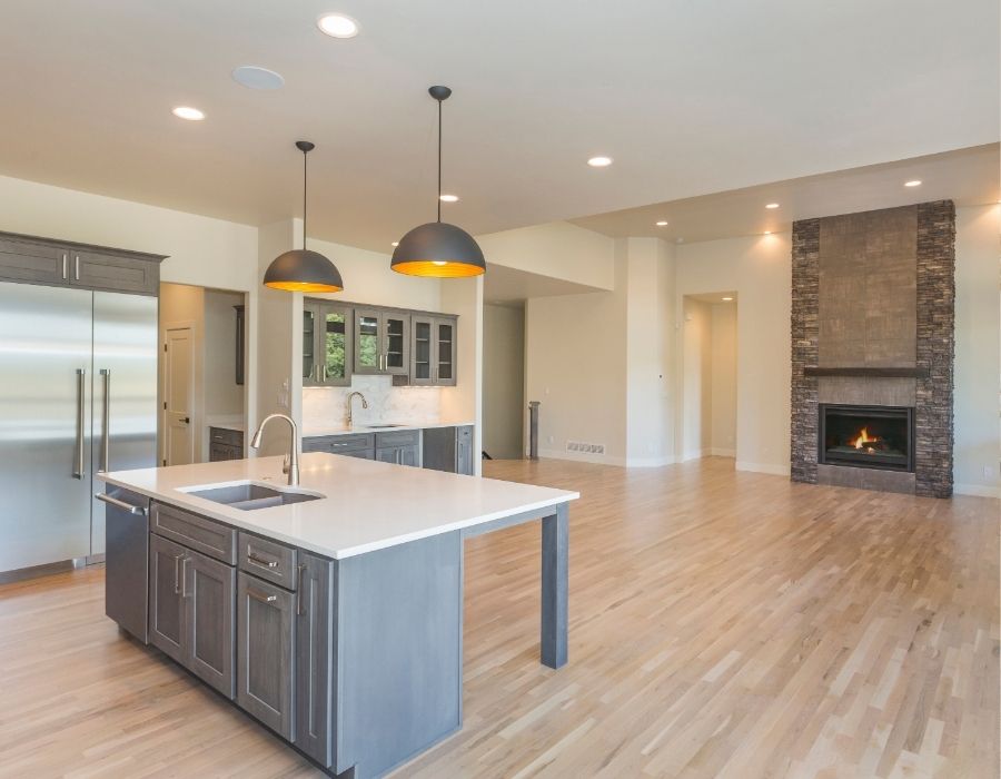 The Open-Concept Living Revolution