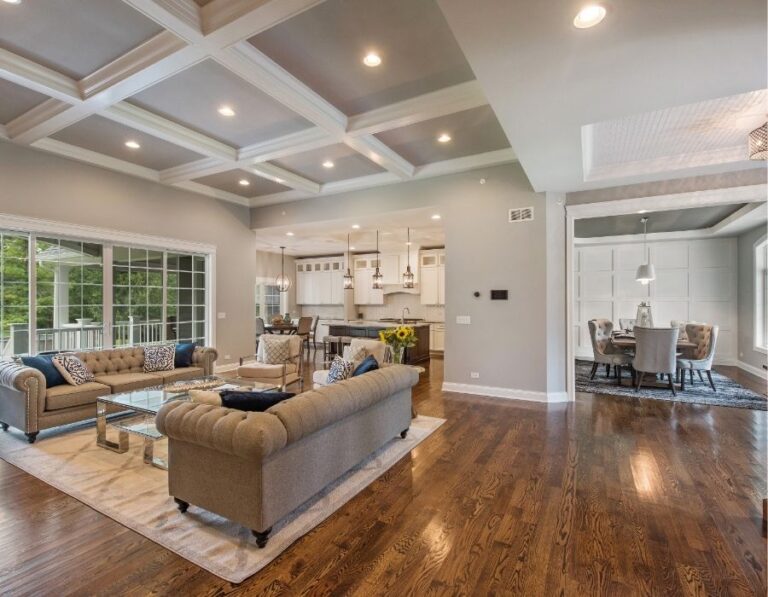 The Pros and Cons of Open Floor Plans in Custom Homes