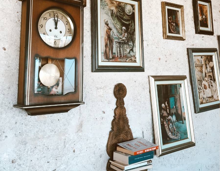Personalizing Wall Art