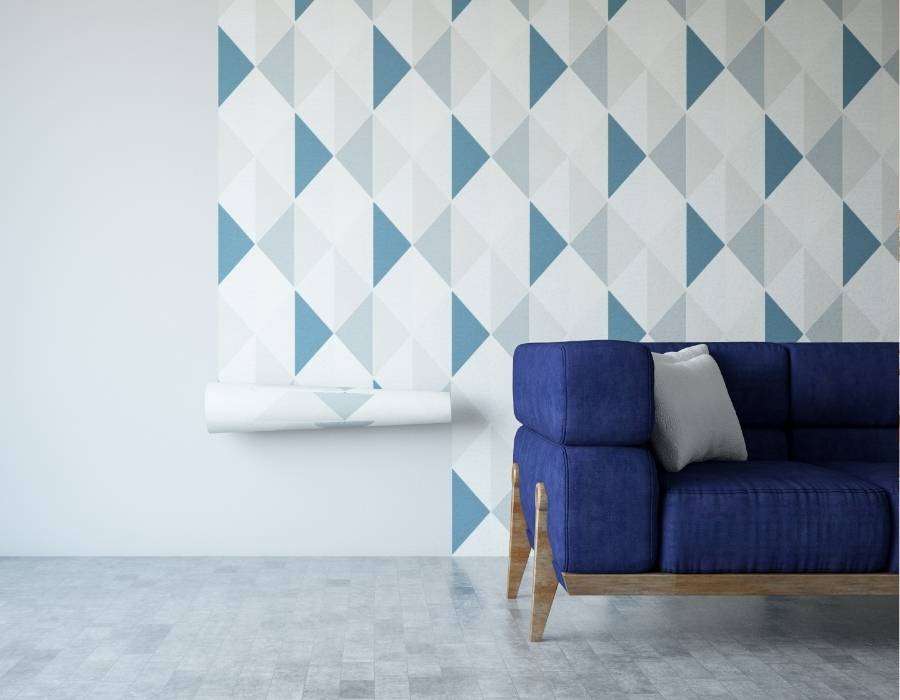 Bold Geometric Shapes
