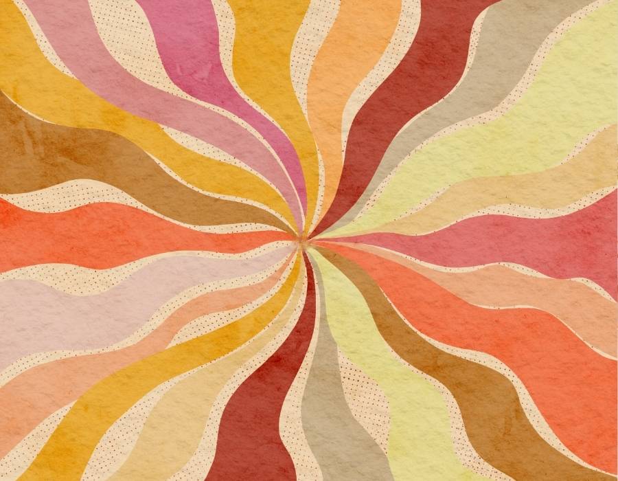 Retro Pop Art Explosion
