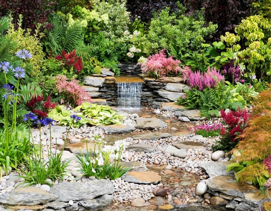 Water Feature Landscaping Ideas