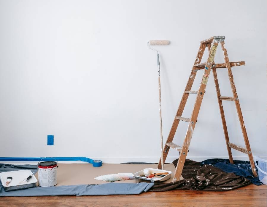 Preparing the Work Area